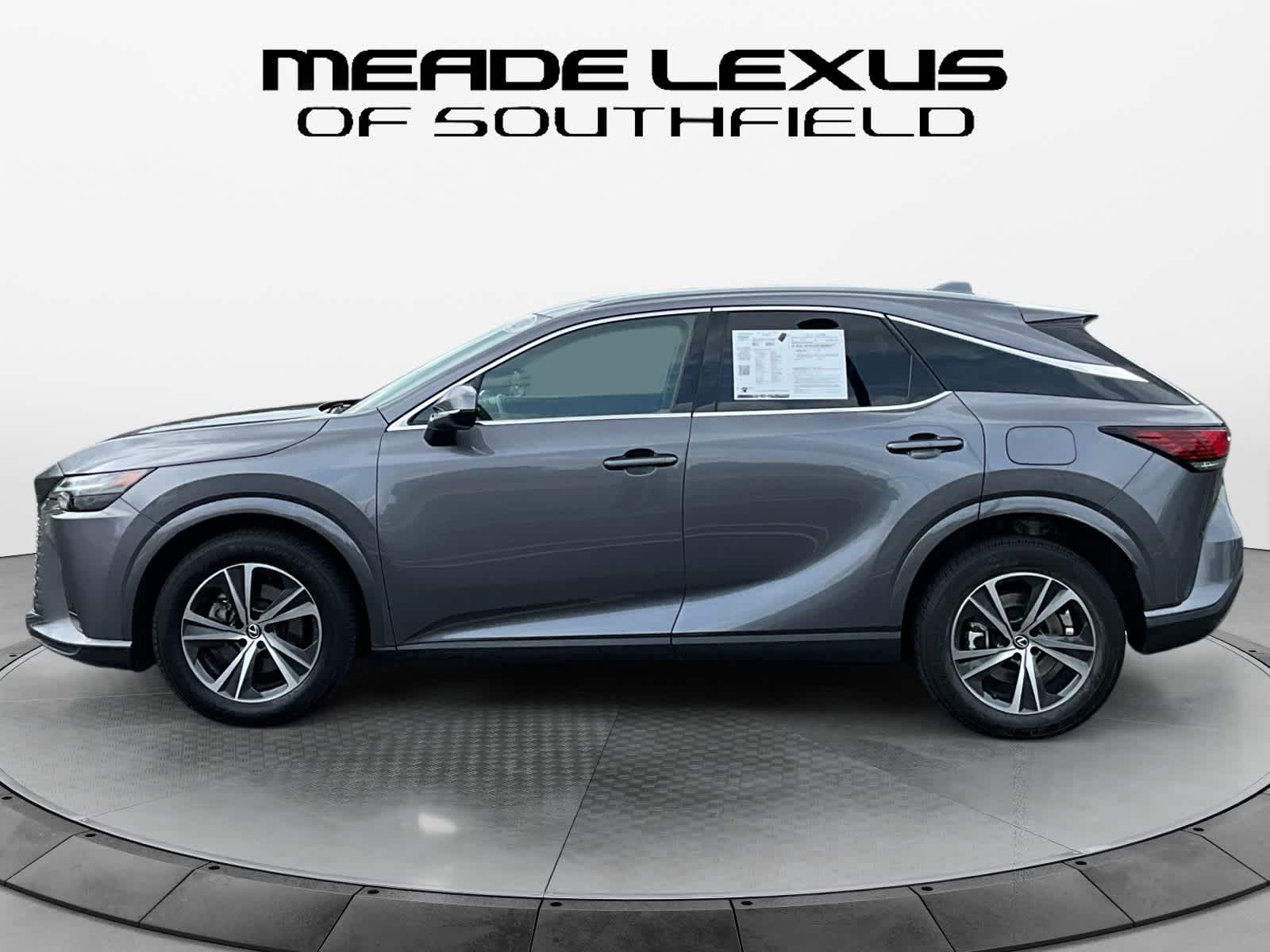 2023 Lexus RX 350 Premium
