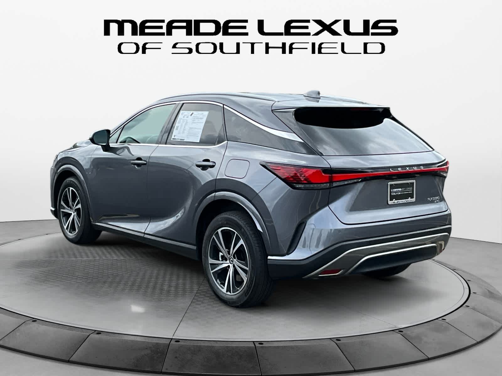 2023 Lexus RX 350 Premium