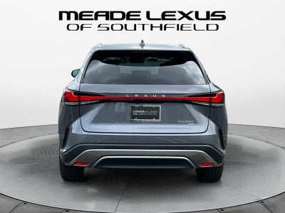 2023 Lexus RX 350 Premium