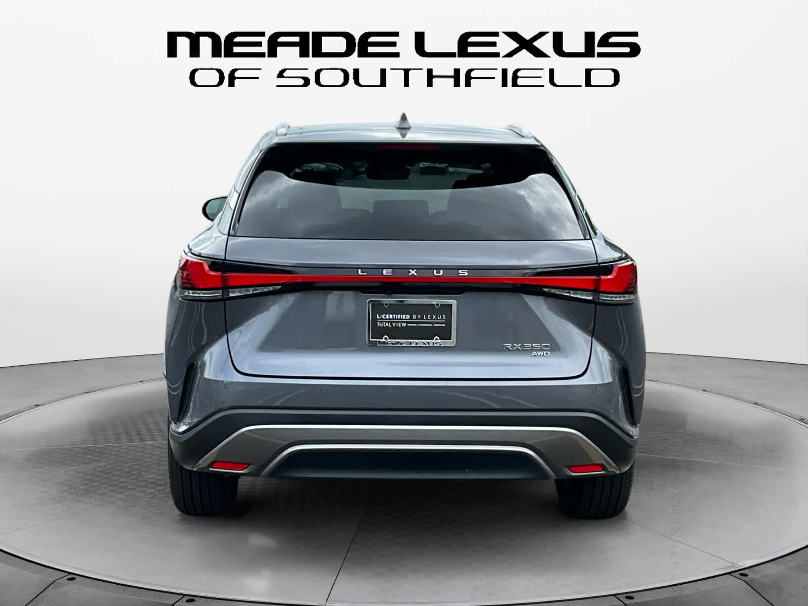 2023 Lexus RX 350 Premium