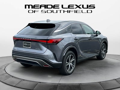 2023 Lexus RX 350 Premium