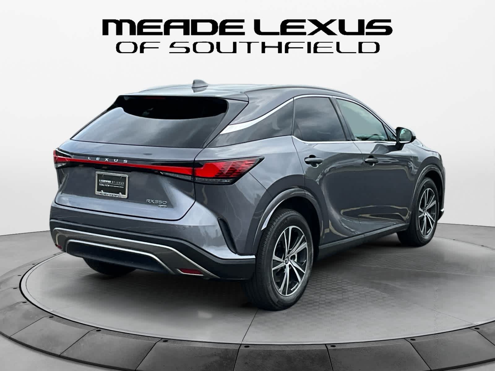 2023 Lexus RX 350 Premium