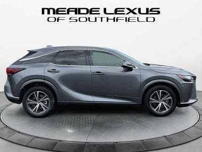 2023 Lexus RX 350 Premium