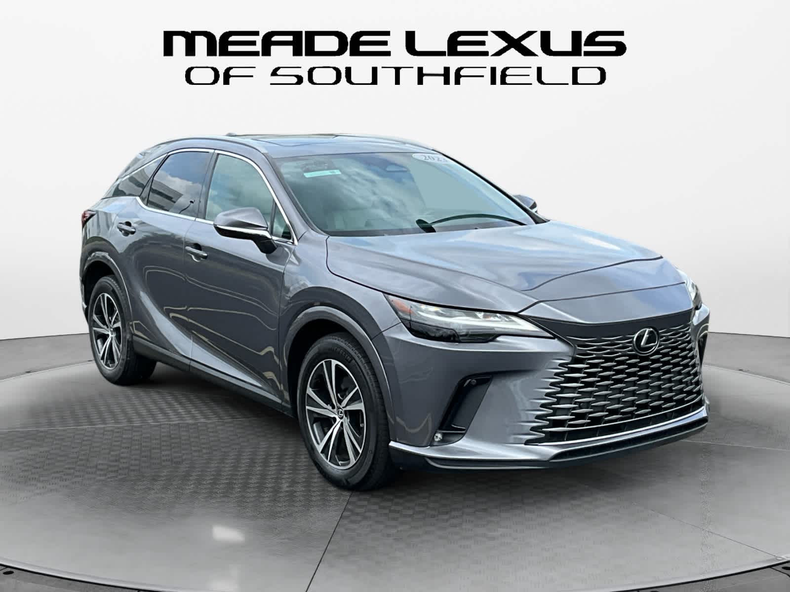 2023 Lexus RX 350 Premium