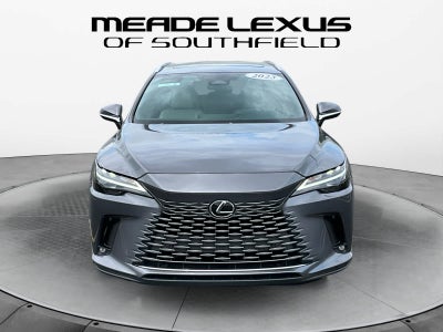 2023 Lexus RX 350 Premium