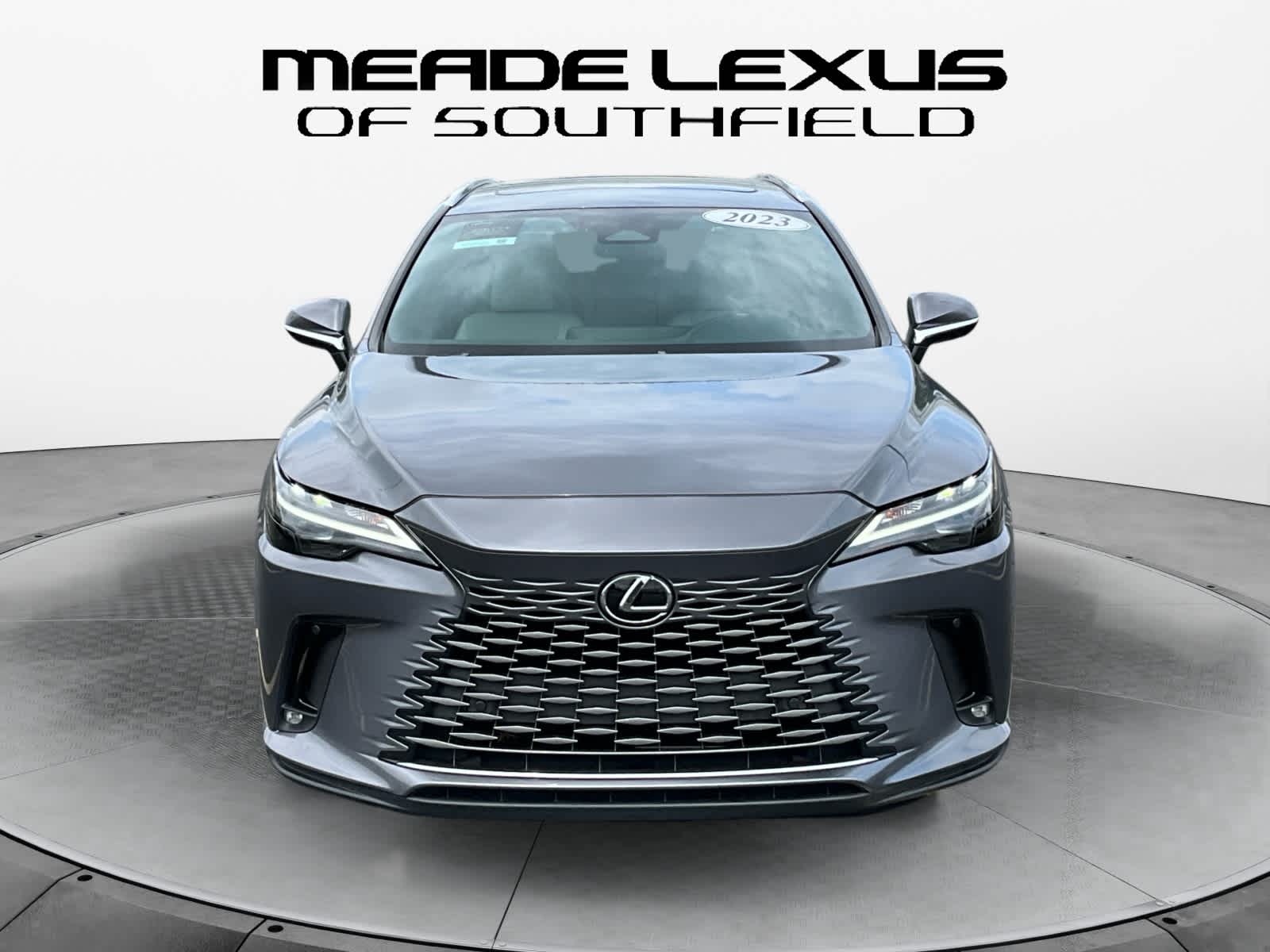 2023 Lexus RX 350 Premium