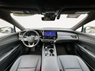 2026 Lexus RX Premium