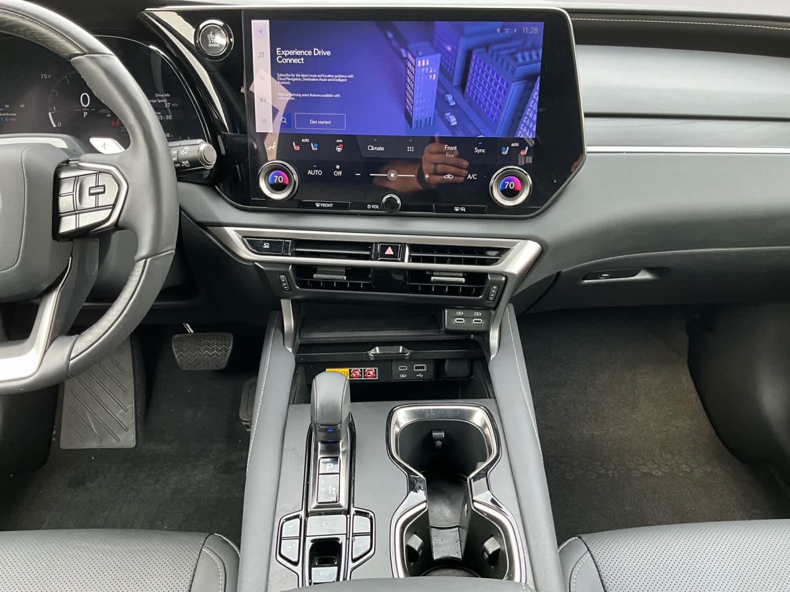 2026 Lexus RX Premium
