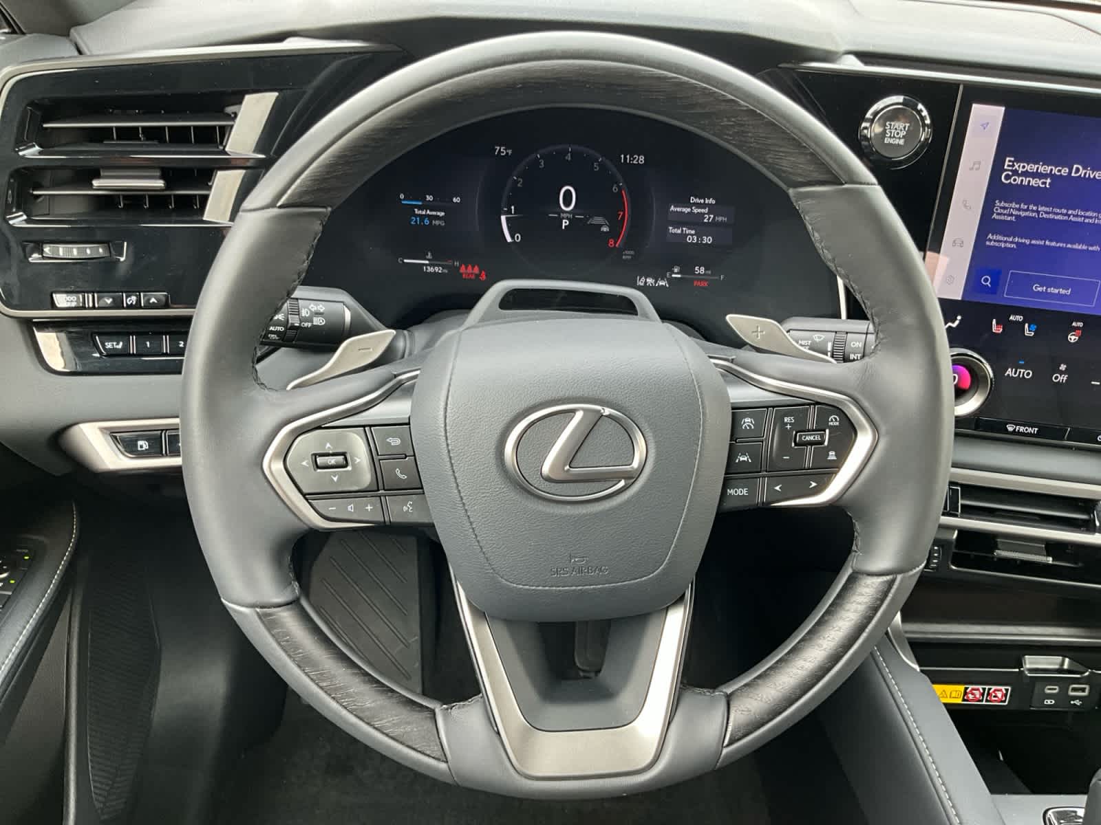 2026 Lexus RX Premium