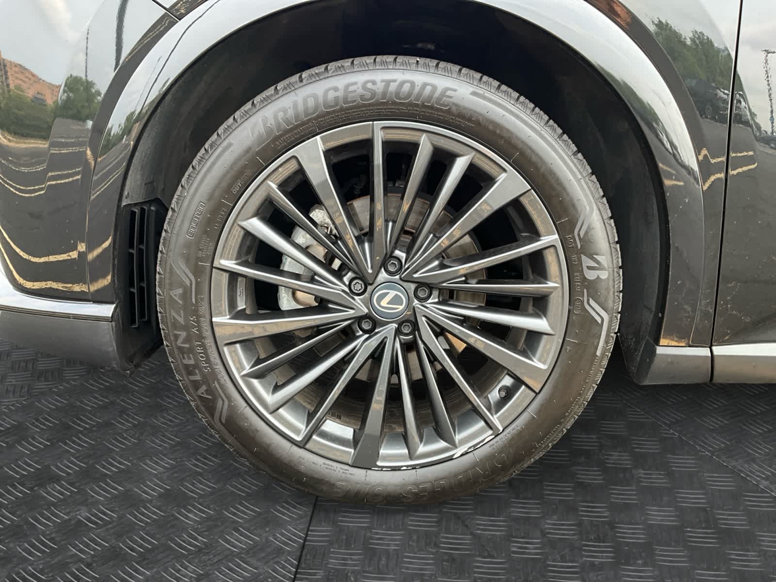 2026 Lexus RX Premium