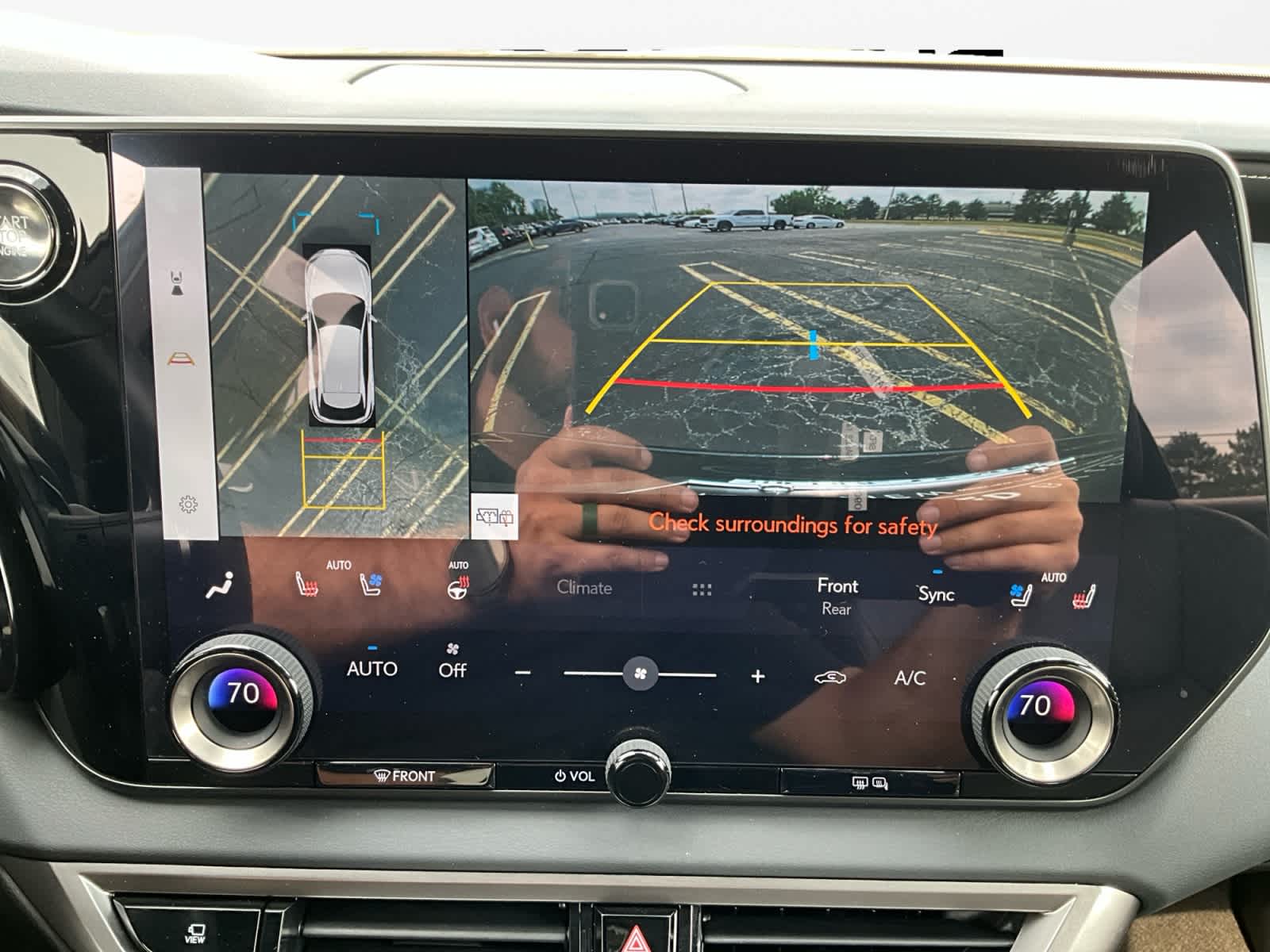 2026 Lexus RX Premium