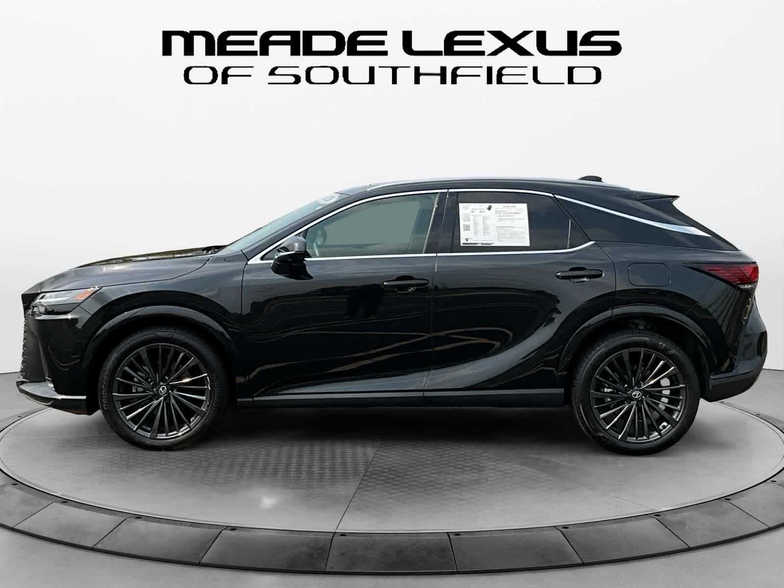 2026 Lexus RX Premium