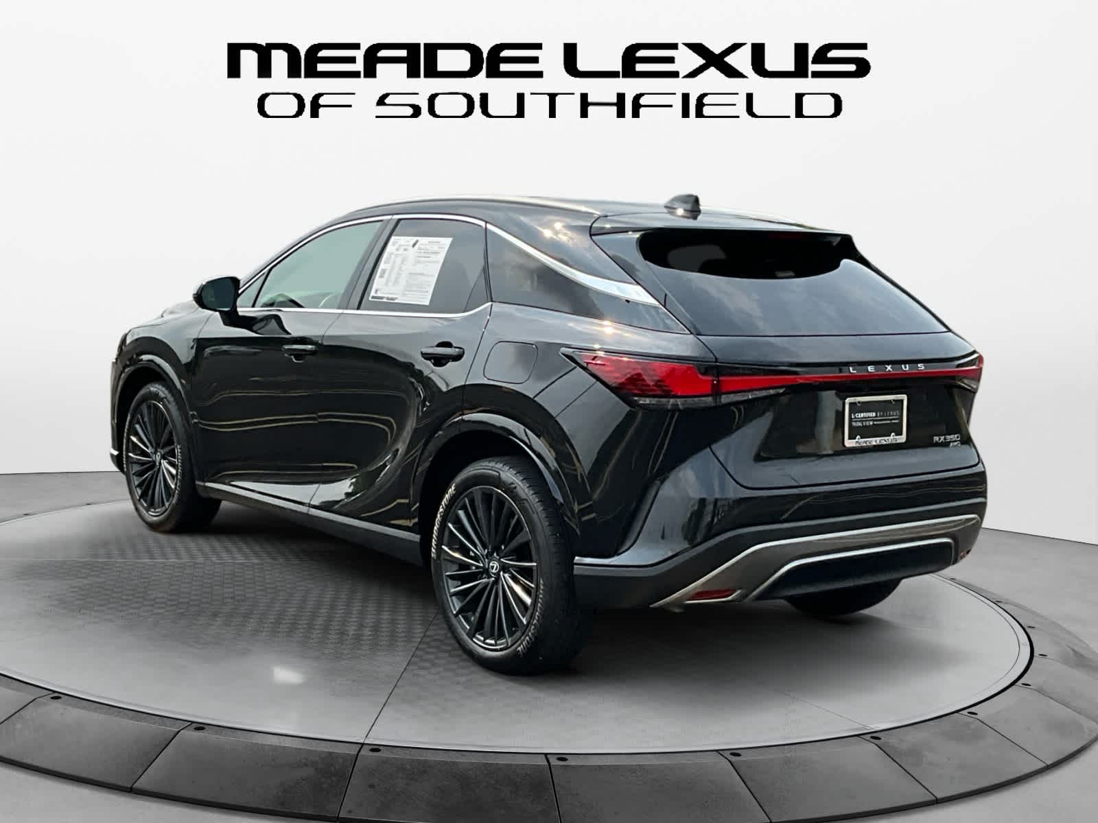 2026 Lexus RX Premium