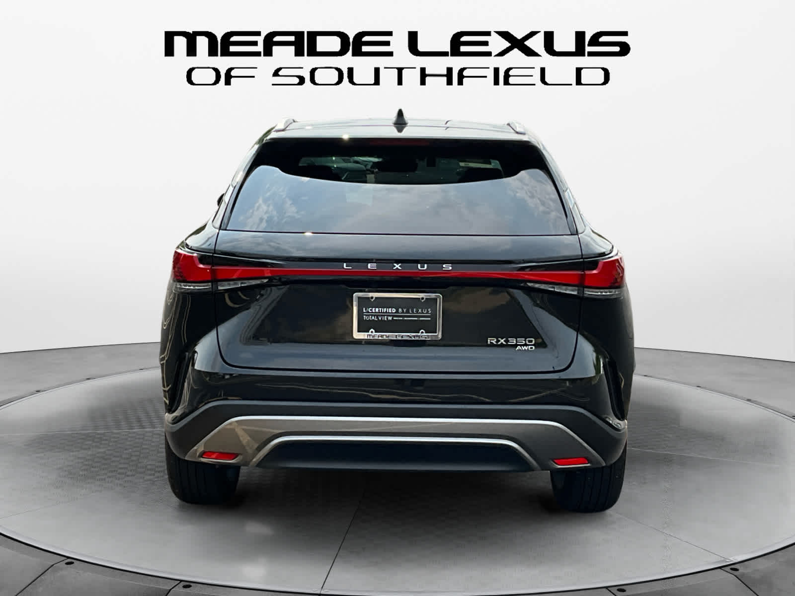 2026 Lexus RX Premium