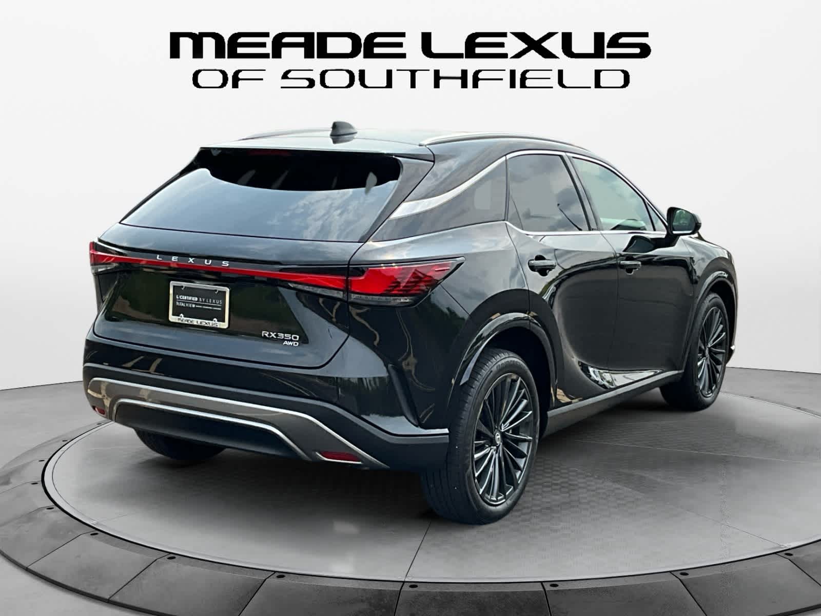2026 Lexus RX Premium
