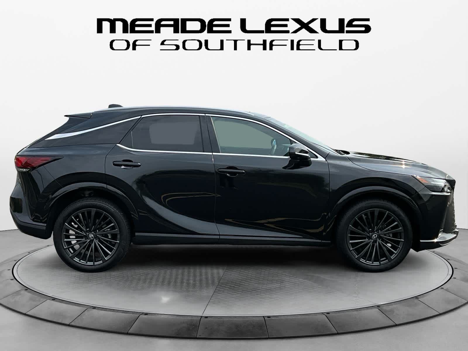 2026 Lexus RX Premium