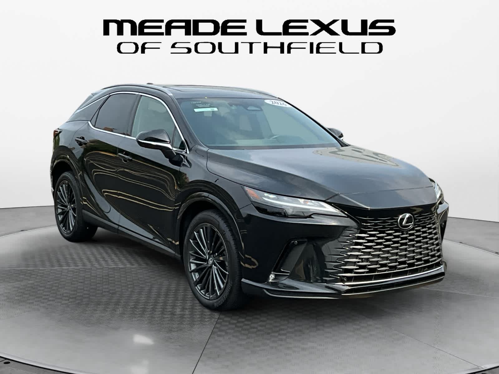 2026 Lexus RX Premium
