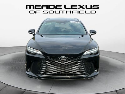 2026 Lexus RX Premium