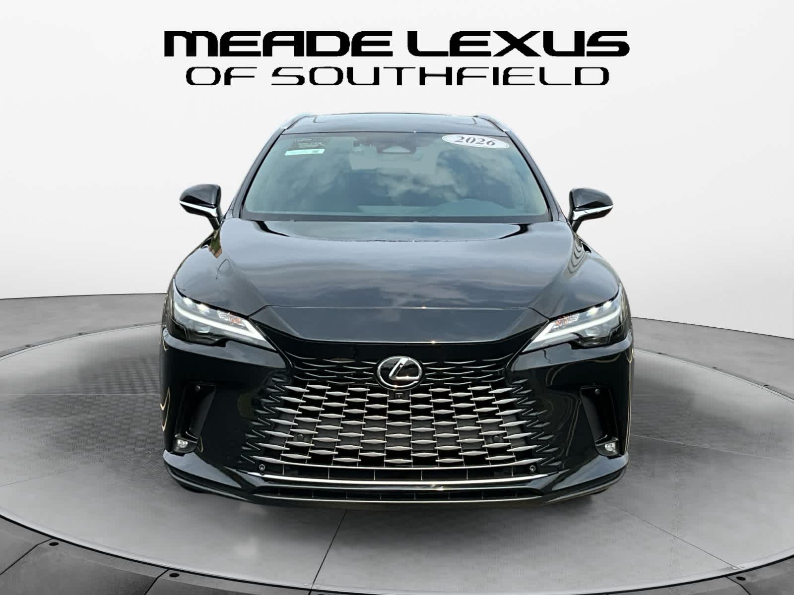 2026 Lexus RX Premium