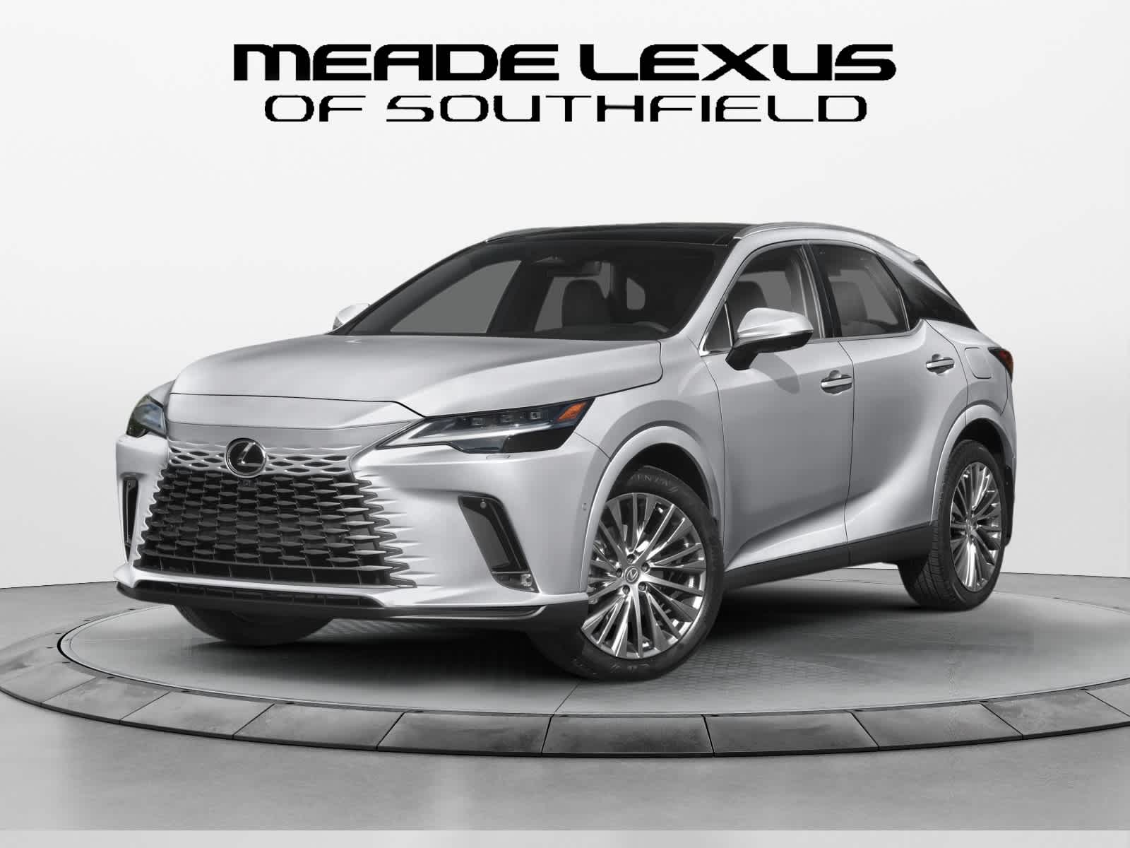 2026 Lexus RX 350 Luxury