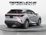 2026 Lexus RX 350 Luxury