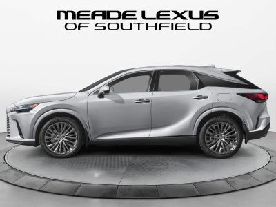 2026 Lexus RX 350 Luxury