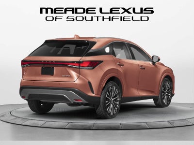 2026 Lexus RX 350 Premium