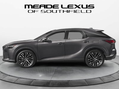 2026 Lexus RX 350 Premium
