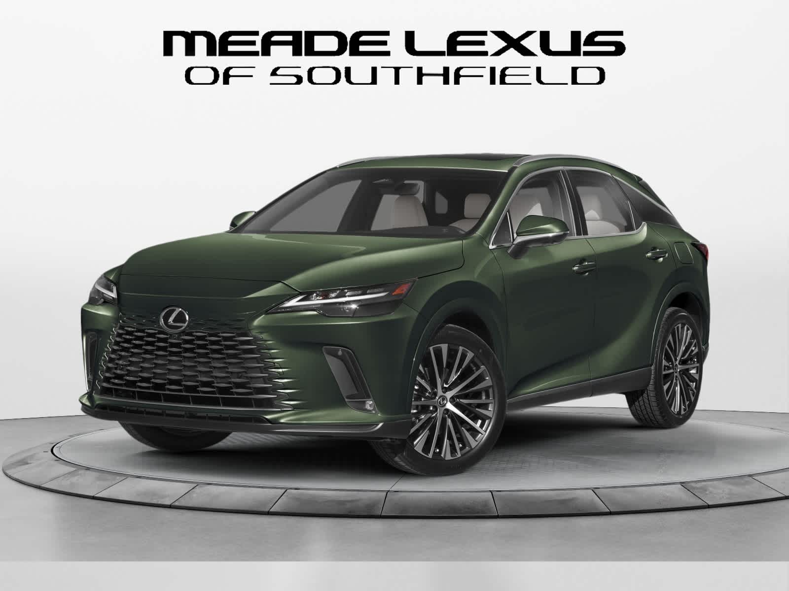 2026 Lexus RX 350 Premium+