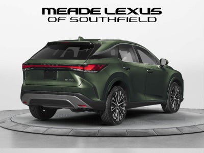 2026 Lexus RX 350 Premium+