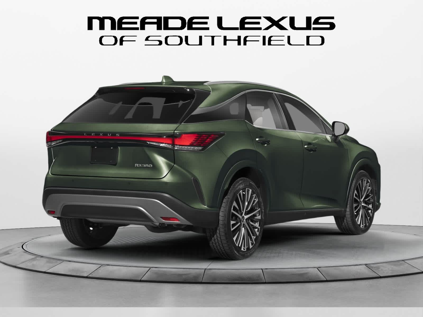 2026 Lexus RX 350 Premium+