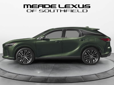 2026 Lexus RX 350 Premium+