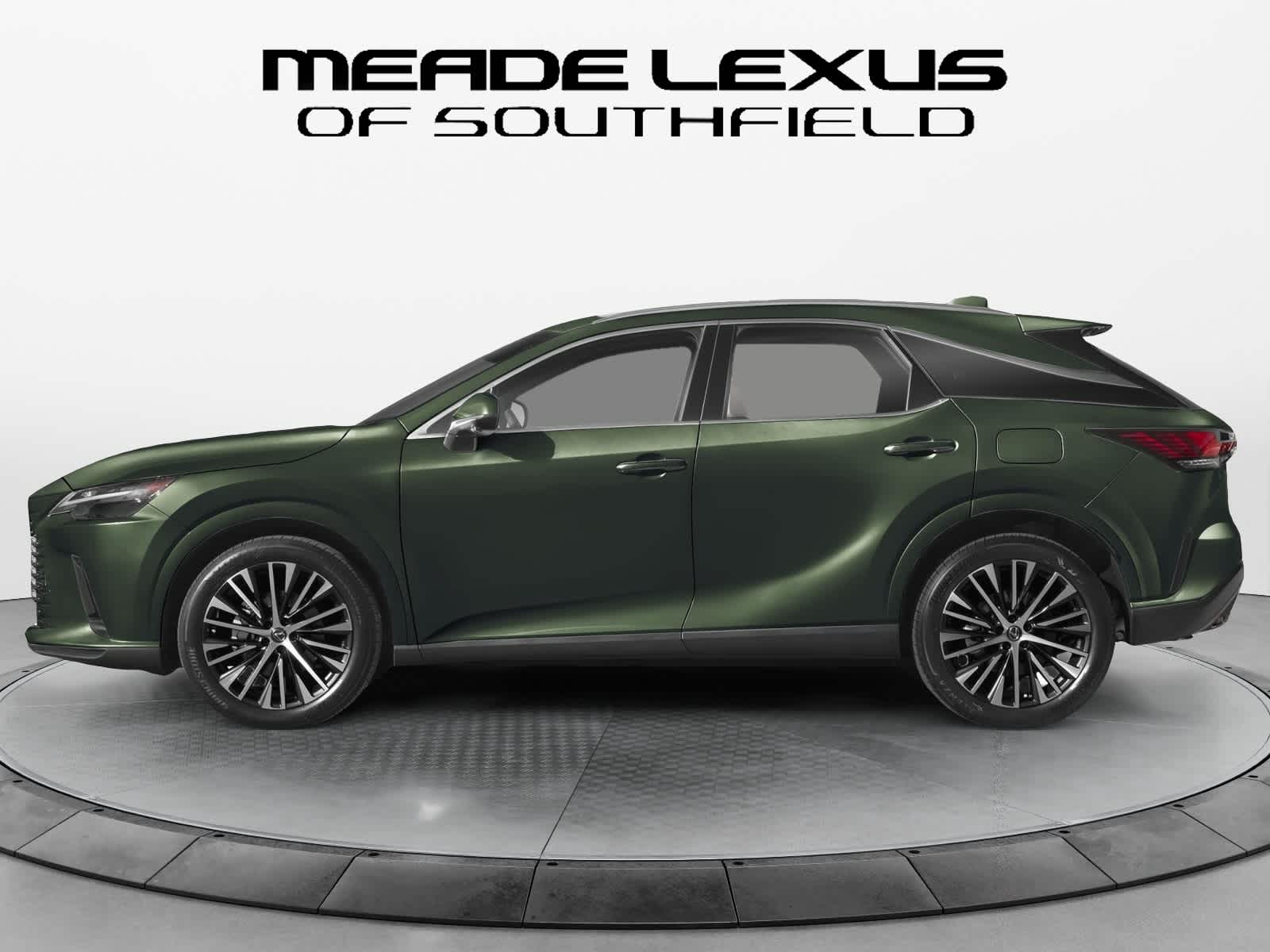 2026 Lexus RX 350 Premium+