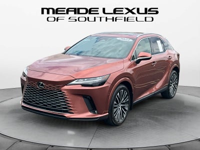 2023 Lexus RX 350 Premium Plus