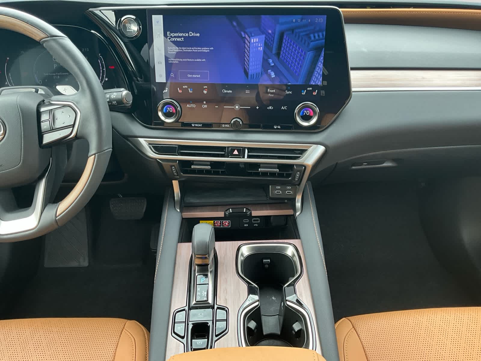 2023 Lexus RX 350 Premium Plus