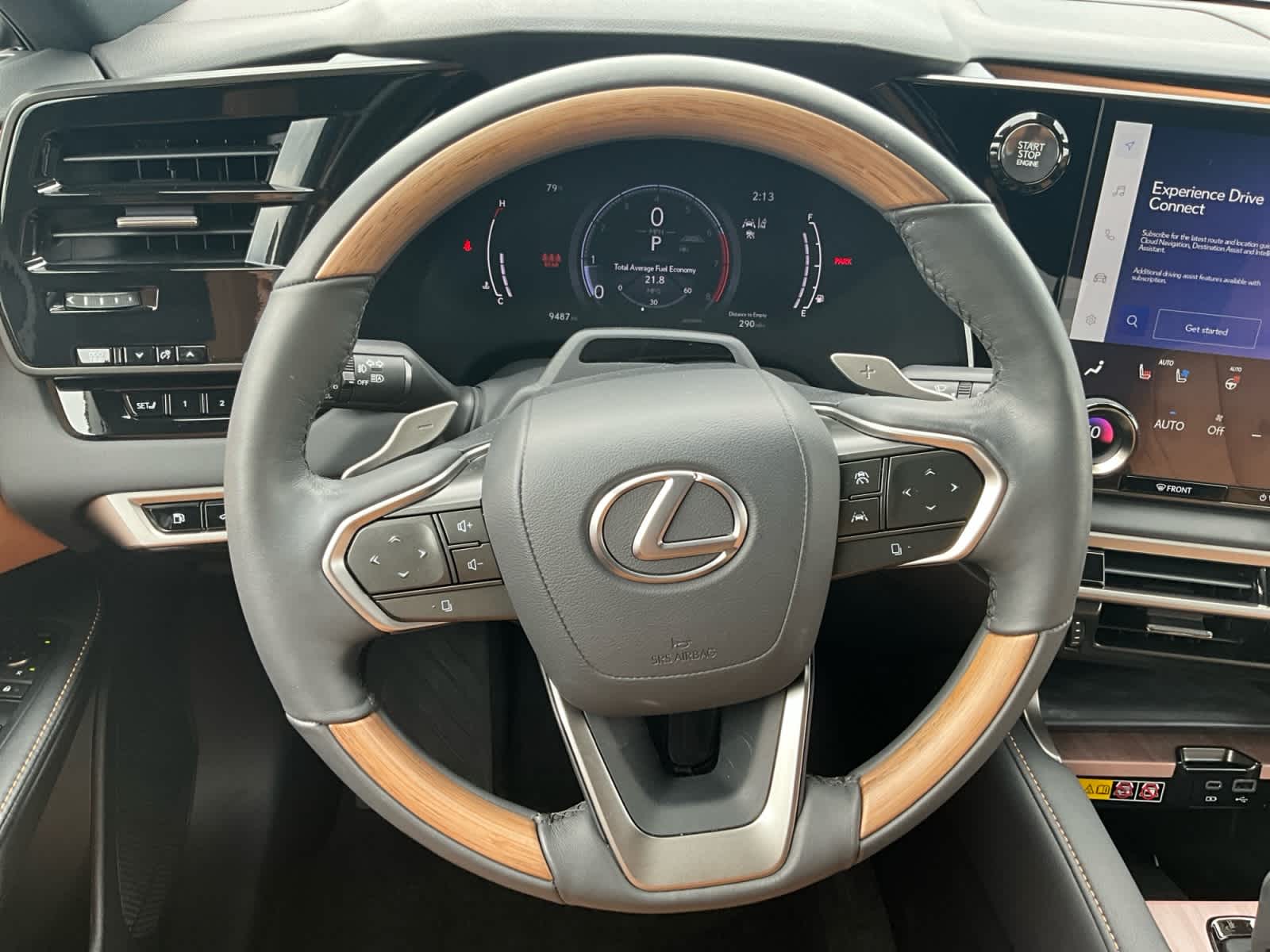 2023 Lexus RX 350 Premium Plus
