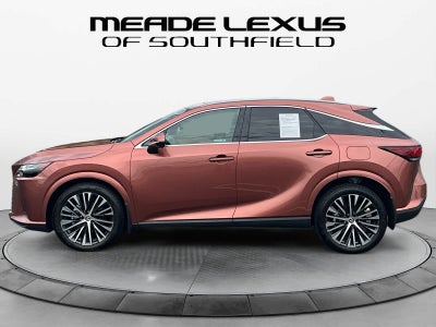 2023 Lexus RX 350 Premium Plus