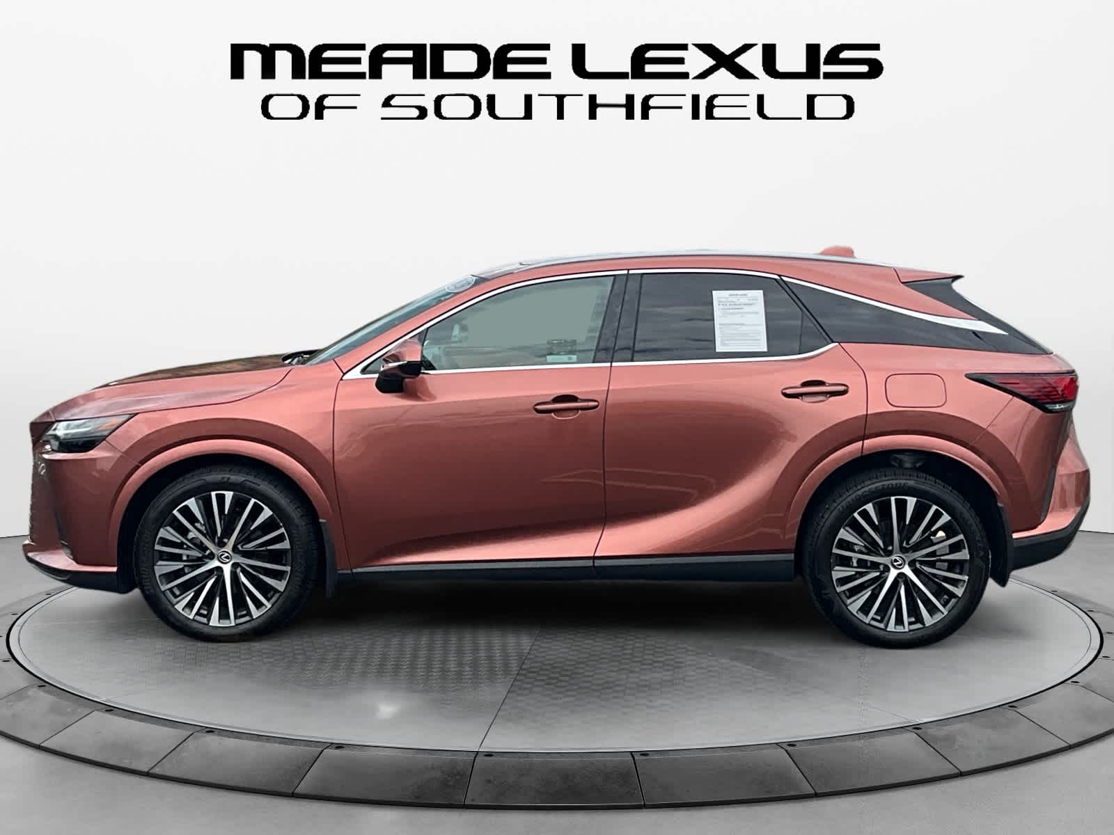 2023 Lexus RX 350 Premium Plus