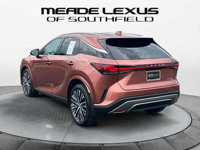 2023 Lexus RX 350 Premium Plus