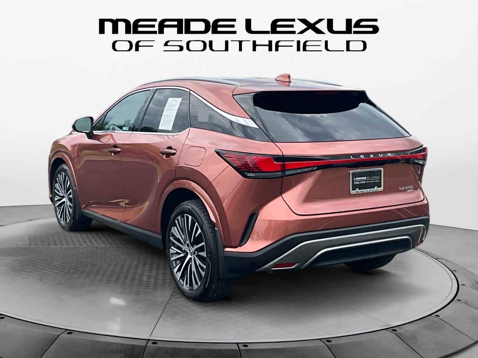 2023 Lexus RX 350 Premium Plus
