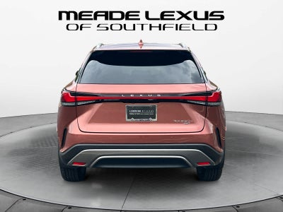 2023 Lexus RX 350 Premium Plus