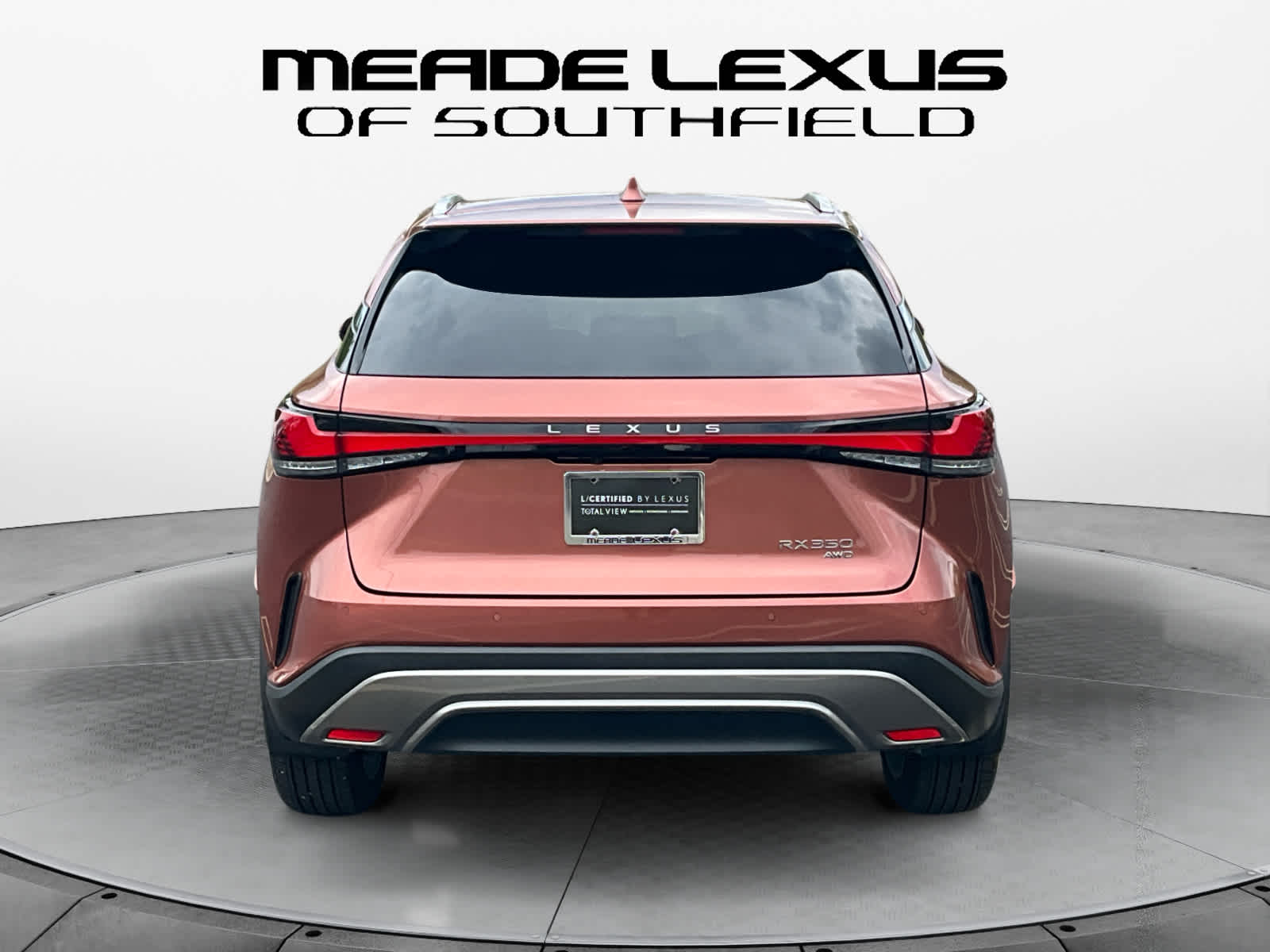 2023 Lexus RX 350 Premium Plus
