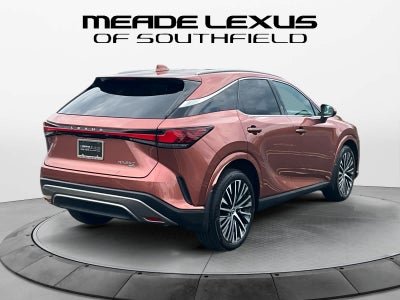 2023 Lexus RX 350 Premium Plus