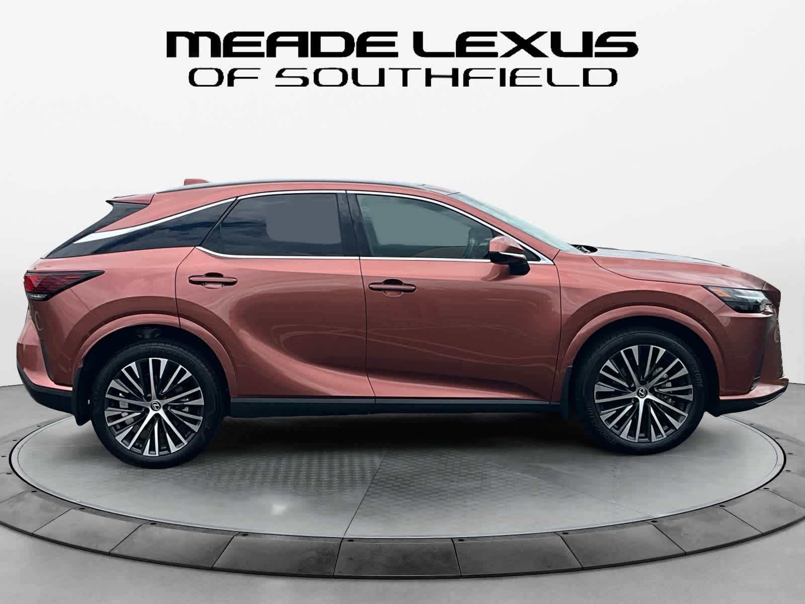 2023 Lexus RX 350 Premium Plus