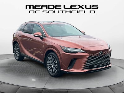 2023 Lexus RX 350 Premium Plus