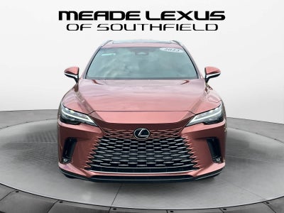2023 Lexus RX 350 Premium Plus