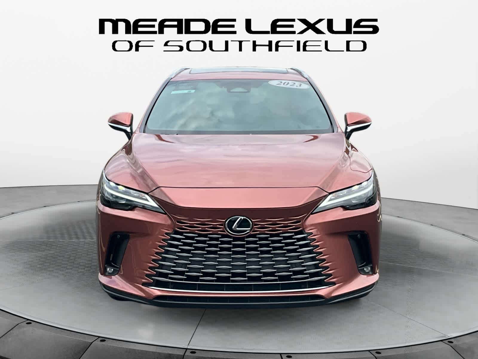 2023 Lexus RX 350 Premium Plus