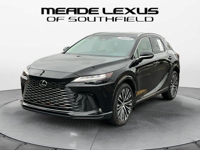 2023 Lexus RX 350 Premium Plus