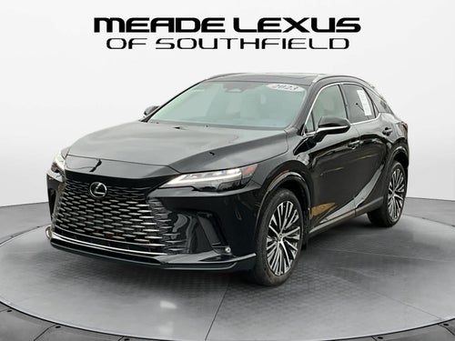 2023 Lexus RX 350 Premium Plus