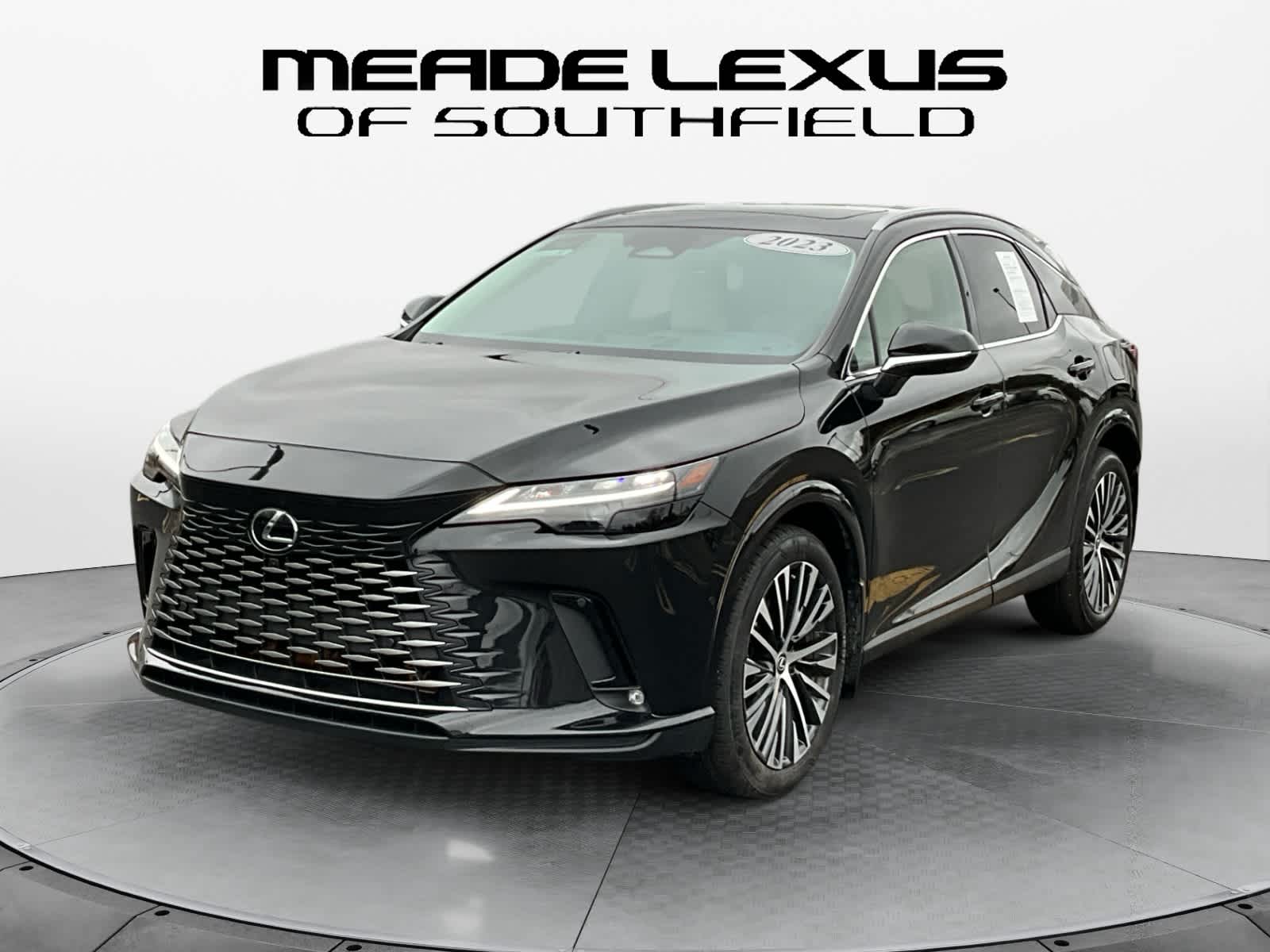 2023 Lexus RX 350 Premium Plus